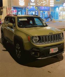 جیپ رێنێگەید